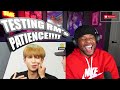 BTS Testing RM's Patience | REACTION!!!