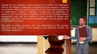 ACTION RESEARCH
