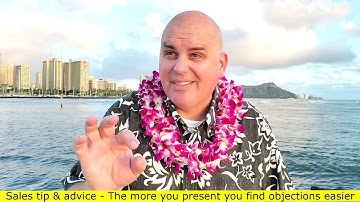 Sales is conversational - How you can sell more (Video 2350) Scott Sylvan Bell