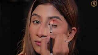 Quick Daily Simple and Easy | Makeup with Minimum Product | Karwa Chauth 2023 Look | करवा चौथ screenshot 5