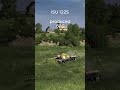 SOVIET tank destroyer production #gatesofhell #militarysimulation #gaming #sovietunion