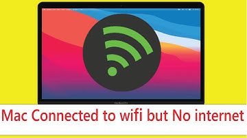 My is Mac is Connected to wifi but No internet | How to Fix Wifi and Network Not Connecting MacBook