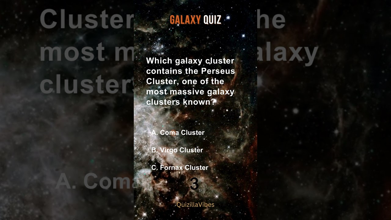Galaxy Quiz  Test Your Knowledge Galaxy Quiz to Challenge Your Mind! 05 