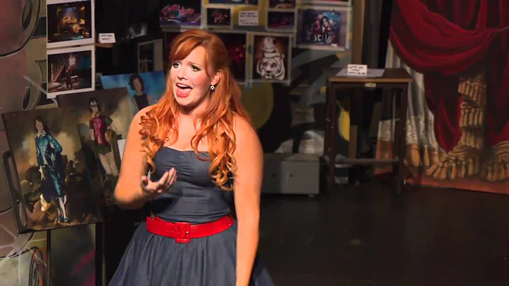 Elizabeth Stone performs "I Will Be Loved Tonight"