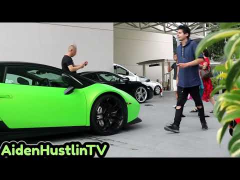 gold-digger-prank-with-lamborghini-i-bollywood-pickup-lines-l-aidenhustlin