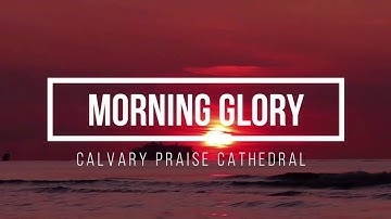 Pastor Wilfred Lai || Morning Glory || Serving an Anointing || - 25.09.2023