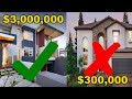 Why it’s EASIER to sell a $3,000,000 house vs a $300,000 house