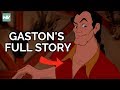 Gaston’s Full Story | Beauty and the Beast: Discovering Disney