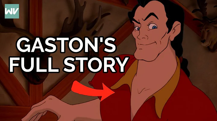 Gastons Full Story | Beauty and the Beast: Discovering Disney