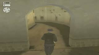 hitman 2 silent assassin parte 14 The motorcade interception