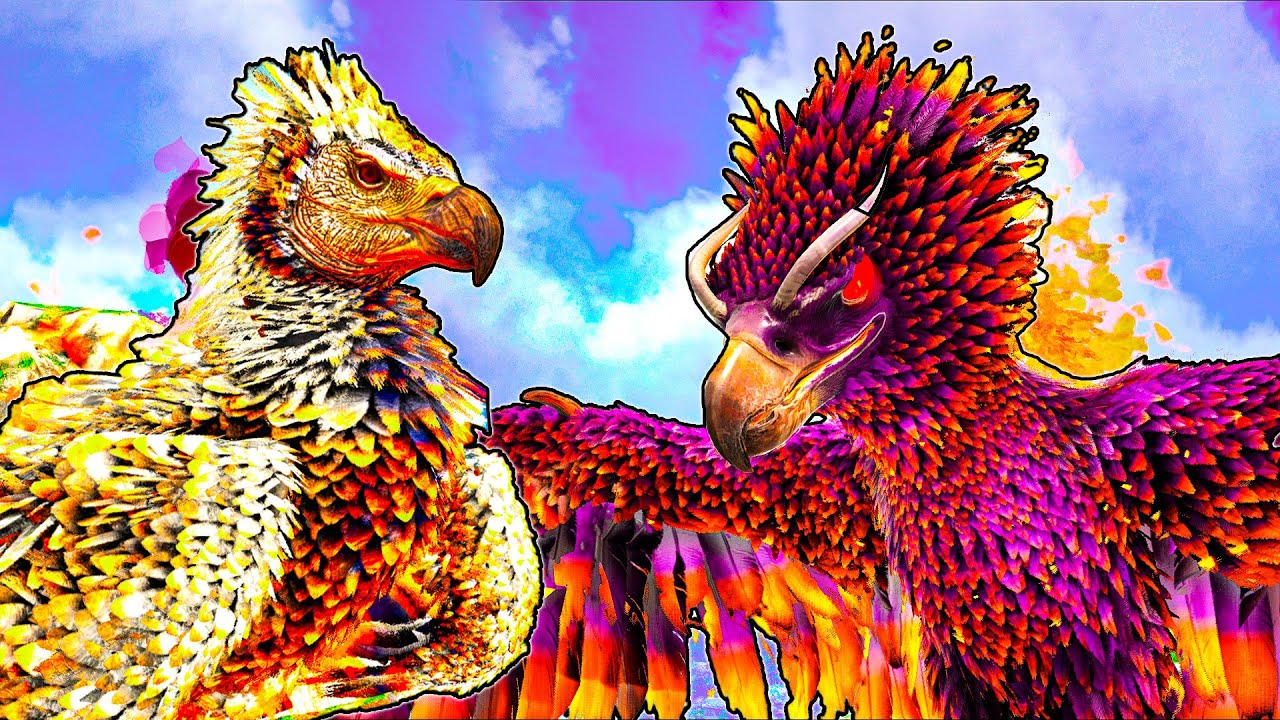 Mongo ve Monga Evcilleştirme!💥#23 | ARK Evolved Primal Fear Türkçe