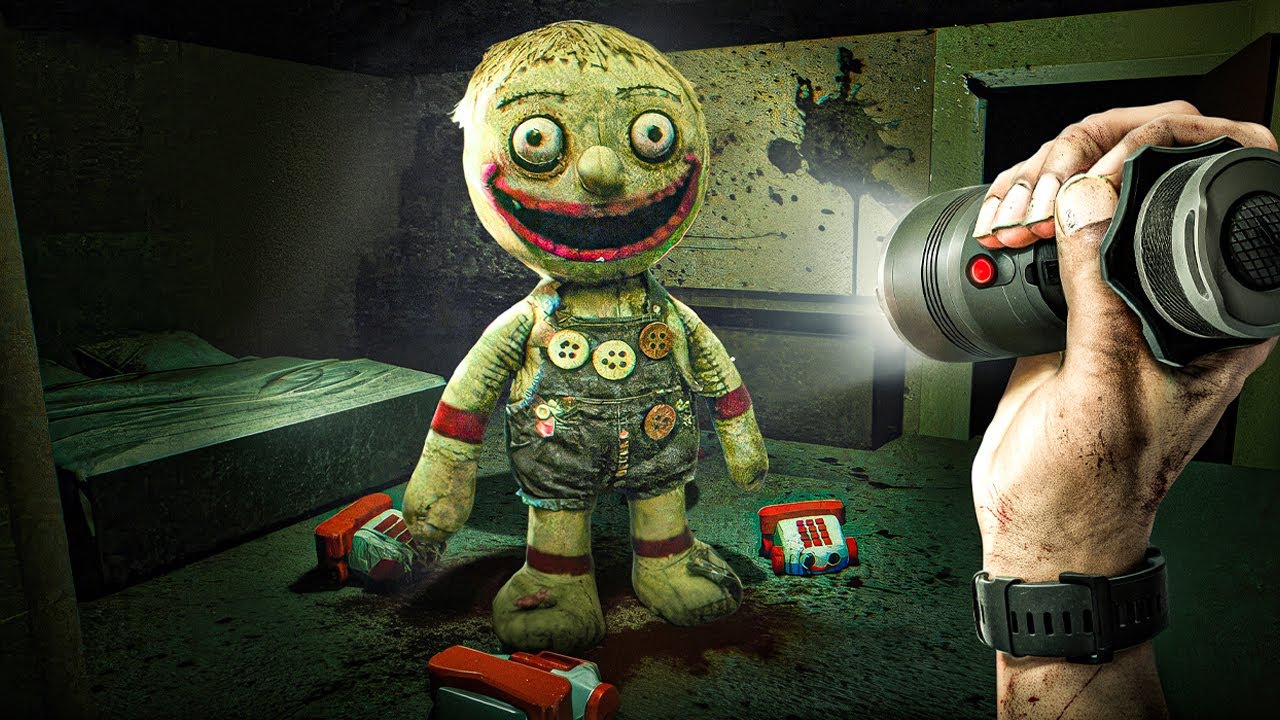 Wenn deine KINDHEIT ein KOMPLETTER ALBTRAUM ist