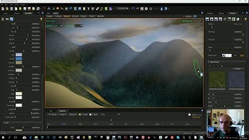 S2Engine HD Part 4: Terrain using L3DT