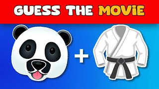 Guess the MOVIE by Emoji Quiz! Movies Emoji Puzzles  Riddle hub