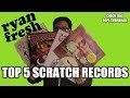 Top 5 scratch records a cut above the rest
