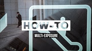 How to create outstanding multi-exposure photography feat. @EYExplore | RICOH GR III