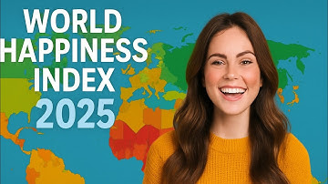 WORLD HAPPINESS INDEX -2025