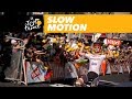 From the Pyrénées to the Alps Slow Motion Tour de France 2017