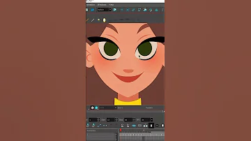 How I Make A Character Rig In Toon Boom Harmony 