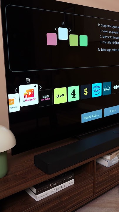 How to Delete Apps on LG TV - YouTube - How To Delete An App On Lg Tv