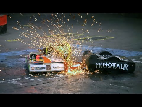 END GAME – Battlebots