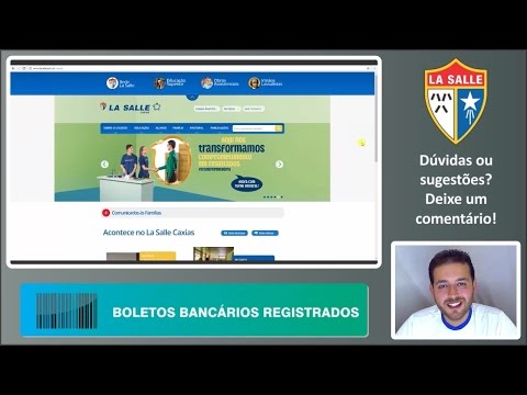 Tutorial: Emissão de Boletos Bancários pelo Portal do Aluno