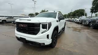 2026 GMC Sierra 1500 Elevation Houston, Humble, Westfield, Dyersdale, New Caney TX