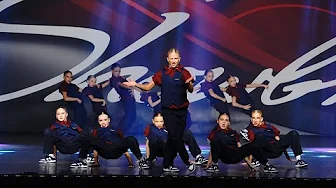 Larkin Dance Studio - Take Flight