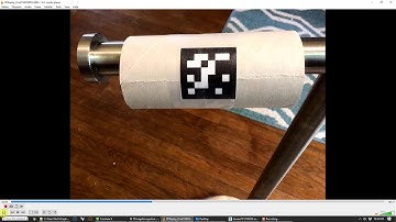 Unity AR - Cylinder Detection with Image Recognition: Virtual Toilet Paper Roll