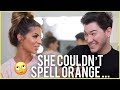 SPELLING BEE CHALLENGE - feat. Laura Lee