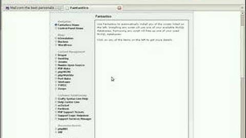 x10 Hosting Tutorial for David