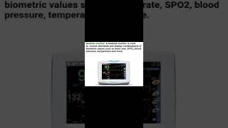 Bedside monitor