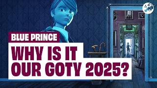 Why Blue Prince Is Eurogamers Game Of The Year 2025