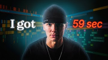 in 59 seconds I’ll fix your EDIT