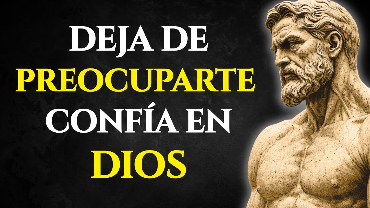 No te Preocupes Más por Todo, Confía en Dios y Vive en Calma | 13 ...