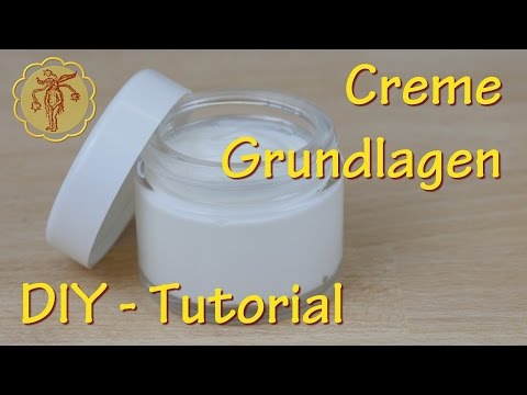 Video: Wie Man Eine Creme Für Mastix Zubereitet