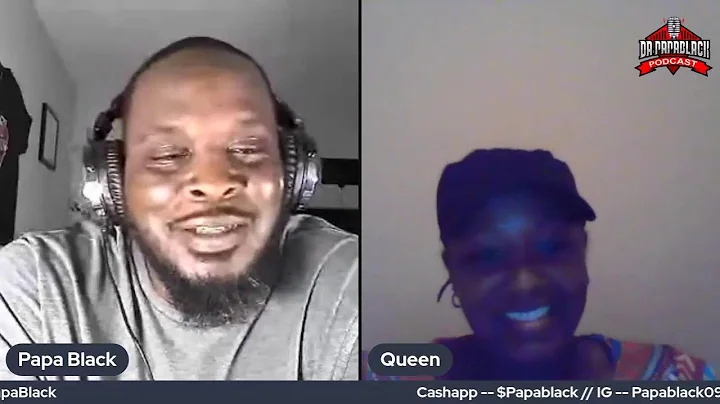 Papa Black Live with Serina Jackson and Sharon Loc...