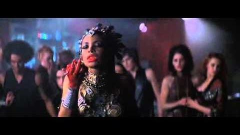 Vampire Akasha Goddess Dance.