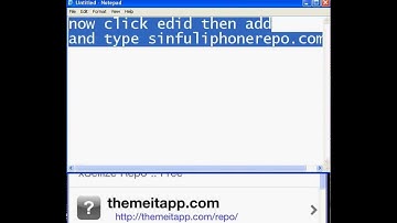 How to get Icy 4 on iPod Touch,iPhone,or iPad on 4.2.1