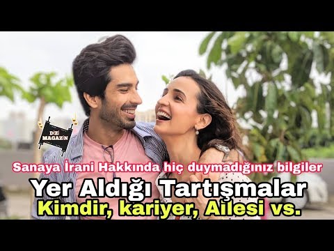 Sanaya Irani'nin yer aldığı tartışmalar ve daha fazlası.