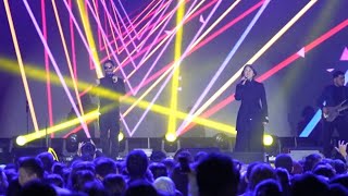 DJ Piligrim & Sevara Nazarkhan - Nocherom Vecherom Kecherom ( Live from Humo arena 2023)