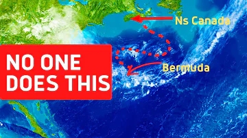 TEASER VIDEO- SAILING Nova Scotia Canada to Bermuda in LATE OCTOBER