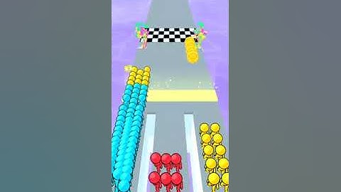 NOOB vs PRO vs HACKER - Runner Pusher