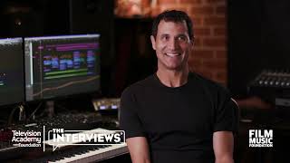 Composer Ramin Djawadi on working with Jon Favreau on Iron Man - TelevisionAcademy.com/Interviews