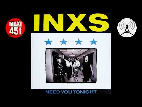 INXS - Need you tonight (Maxi single - 1988) - YouTube