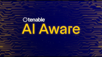 Introducing: Tenable AI Aware