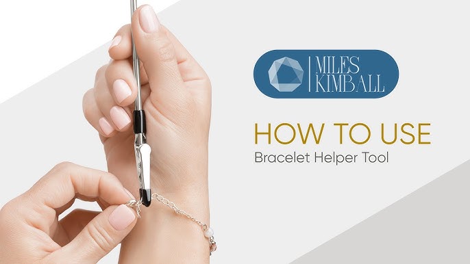 Bracelet Mate - Jewelry Helper - Bracelet Helper - Bracelet Fastener