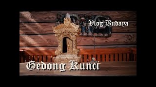 Vlog : Pembuatan Gedong Kunci by Made Kawi Silver Celuk