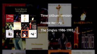 Download Freddie Mercury - The Singles 1986 - 1993