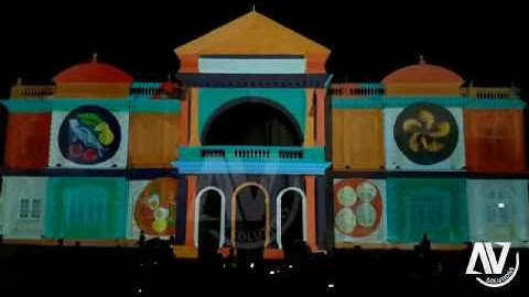 Video Projection Mapping - AV Solutions